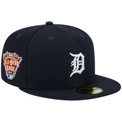 MLB Detroit Tigers New Era 2005 All Star Game Team Color 59FIFTY Fitted Hat
