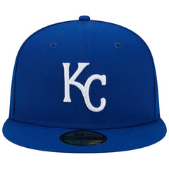 MLB Kansas City Royals New Era 2015 World Series Team Color 59FIFTY Fitted Hat
