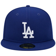 MLB Los Angeles Dodgers New Era 2020 World Series Team Color 59FIFTY Fitted Hat