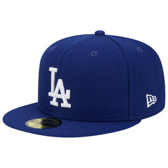 MLB Los Angeles Dodgers New Era 2020 World Series Team Color 59FIFTY Fitted Hat