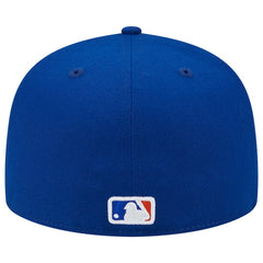 MLB New York Mets New Era 1986 World Series Team Color 59FIFTY Fitted Hat