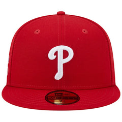 MLB Philadelphia Phillies New Era 1980 World Series Team Color 59FIFTY Fitted Hat