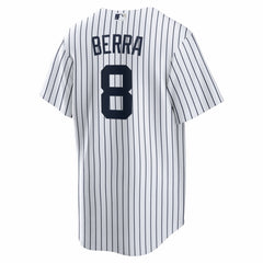 MLB Yogi Berra New York Yankees Nike Home Retired Player Replica Jersey