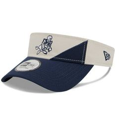2023 Sideline Historic Adjustable Visor - Dallas Cowboys