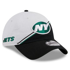 2023 Sideline 9TWENTY Adjustable Hat - New York Jets
