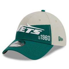 2023 Sideline Historic 39THIRTY Flex Hat - New York Jets
