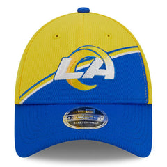 2023 Sideline 9FORTY Adjustable Hat - Los Angeles Rams
