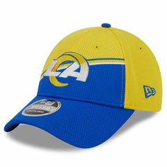 2023 Sideline 9FORTY Adjustable Hat - Los Angeles Rams