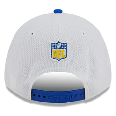 2023 Sideline 9FORTY Adjustable Hat - Los Angeles Rams