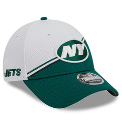 2023 Sideline 9FORTY Adjustable Hat - New York Jets
