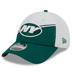 2023 Sideline 9FORTY Adjustable Hat - New York Jets