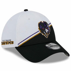 2023 Sideline 39THIRTY Flex Hat - Baltimore Ravens