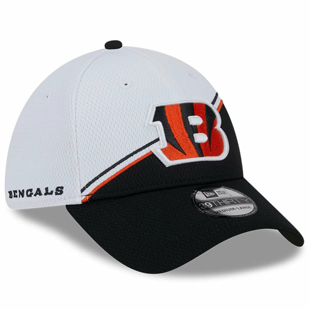2023 Sideline 39THIRTY Flex Hat - Cincinnati Bengals