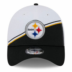 2023 Sideline 39THIRTY Flex Hat - Pittsburgh Steelers