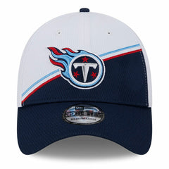 2023 Sideline 39THIRTY Flex Hat - Tennessee Titans