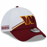 2023 Sideline 39THIRTY Flex Hat - Washington Commanders