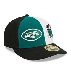 2023 Sideline Low Profile 59FIFTY Fitted Hat - New York Jets