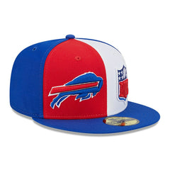 2023 Sideline 59FIFTY Fitted Hat - Buffalo Bills