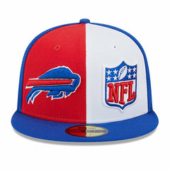 2023 Sideline 59FIFTY Fitted Hat - Buffalo Bills