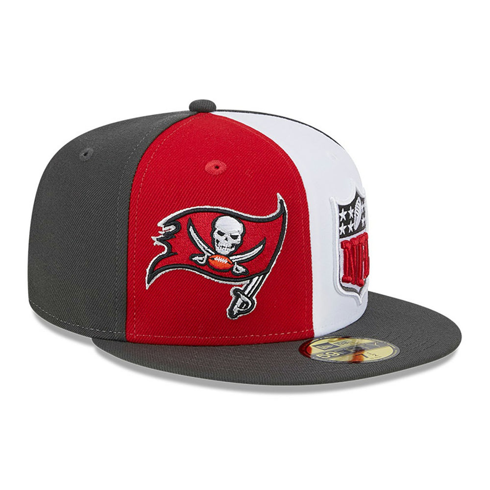 2023 Sideline 59FIFTY Fitted Hat - Tampa Bay Buccaneers