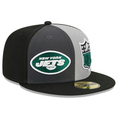 2023 Sideline 59FIFTY Fitted Hat - New York Jets
