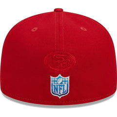 Gradient 59FIFTY Fitted Hat - San Francisco 49ers