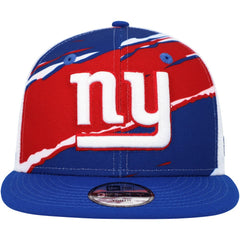 Youth Tear 9FIFTY Snapback Hat - New York Giants