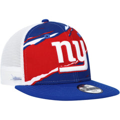 Youth Tear 9FIFTY Snapback Hat - New York Giants