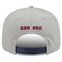 MLB Boston Red Sox New Era Band 9FIFTY Snapback Hat