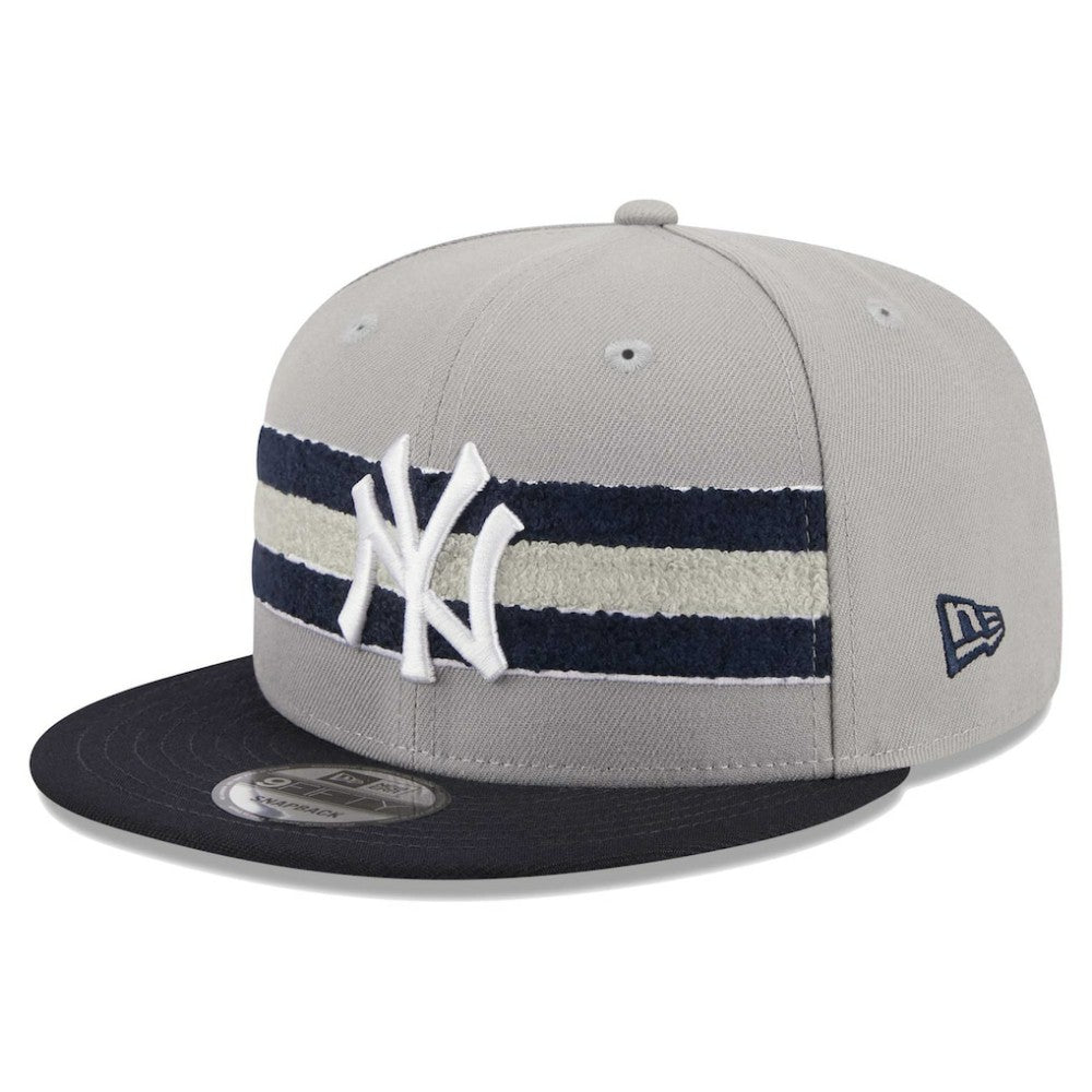 MLB New York Yankees New Era Band 9FIFTY Snapback Hat