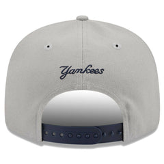 MLB New York Yankees New Era Band 9FIFTY Snapback Hat