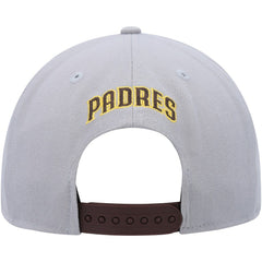 MLB San Diego Padres New Era Band 9FIFTY Snapback Hat