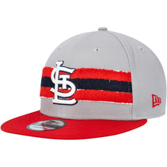 MLB St. Louis Cardinals New Era Band 9FIFTY Snapback Hat