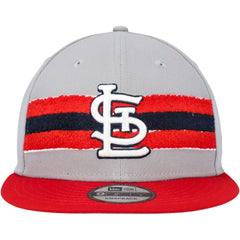 MLB St. Louis Cardinals New Era Band 9FIFTY Snapback Hat