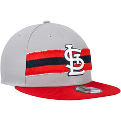 MLB St. Louis Cardinals New Era Band 9FIFTY Snapback Hat