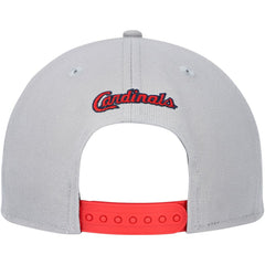 MLB St. Louis Cardinals New Era Band 9FIFTY Snapback Hat