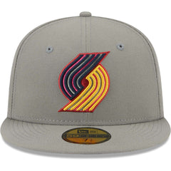 NBA Portland Trail Blazers Color Pack 59FIFTY Fitted Hat