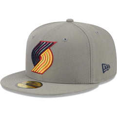 NBA Portland Trail Blazers Color Pack 59FIFTY Fitted Hat