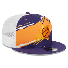 NBA Phoenix Suns Tear Trucker 9FIFTY Adjustable Hat