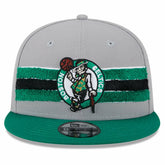NBA Boston Celtics Chenille Band 9FIFTY Snapback Hat