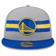 NBA Golden State Warriors Chenille Band 9FIFTY Snapback Hat sale