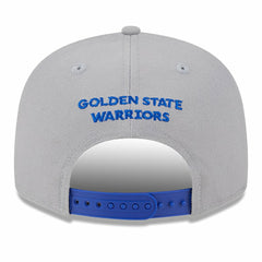 NBA Golden State Warriors Chenille Band 9FIFTY Snapback Hat sale