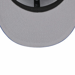 NBA Philadelphia 76ers Chenille Band 9FIFTY Snapback Hat