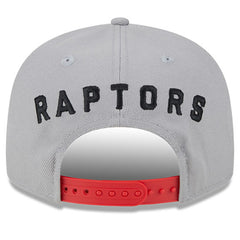 NBA Toronto Raptors Chenille Band 9FIFTY Snapback Hat