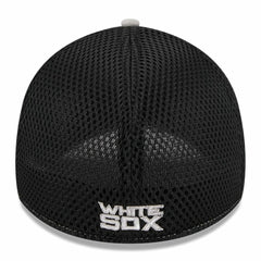 MLB Chicago White Sox New Era Pipe 39THIRTY Flex Hat