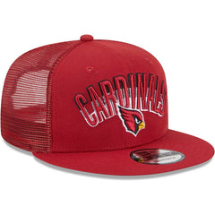 Grade Trucker 9FIFTY Snapback Hat - Arizona Cardinals