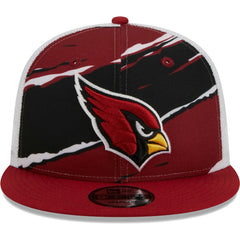 Tear Trucker 9FIFTY Snapback Hat - Arizona Cardinals