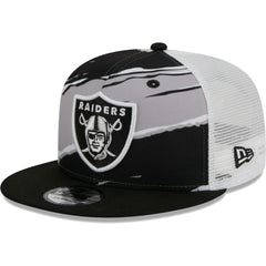 Tear Trucker 9FIFTY Snapback Hat - Las Vegas Raiders