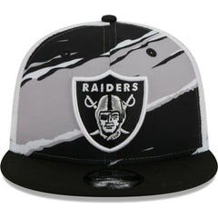 Tear Trucker 9FIFTY Snapback Hat - Las Vegas Raiders