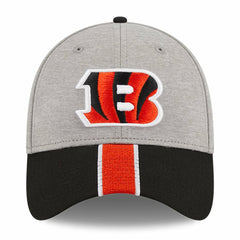 Striped 39THIRTY Flex Hat - Cincinnati Bengals